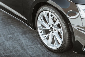 Goodyear - лучший производитель летних шин 2025 по версии журнала Auto Bild