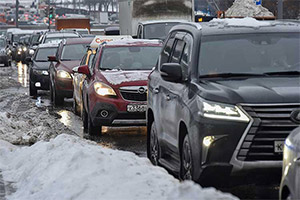 С 1 декабря за несезонные шины будут штрафовать не всех