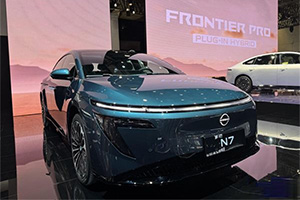Летняя шина Linglong Sport Master войдет в комплектацию Dongfeng Nissan N7