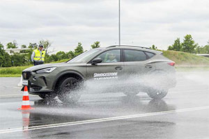 Тест-драйв шин Bridgestone Turanza 6