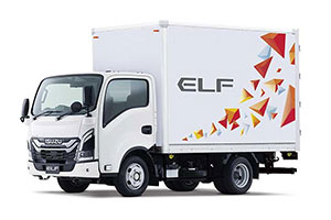 Dunlop Enasave SP LT50A теперь комплектуют автомобили Isuzu Elf