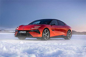 Kumho WinterCraft WP52 EV - зимняя новинка для электрических автомобилей