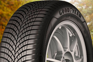 Goodyear Vector 4Seasons Gen-3 - превый среди равных