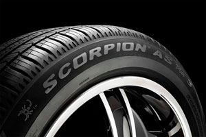 Pirelli обновляет линейку шин Scorpion