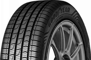 Goodyear обновляет линейку всесезонных шин