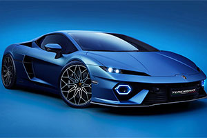 Lamborghini Temerario будут комплектоваться только шинами Bridgestone