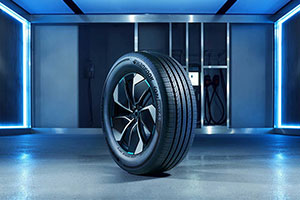 Всесезонные шины Hankook iON evo AS SUV войдут в комплектацию Hyundai Ioniq 9