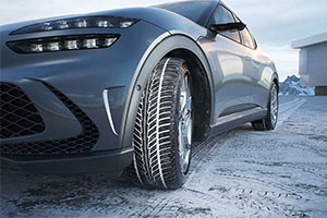 Линейка iON от Hankook пополнилась еще одной зимней шиной